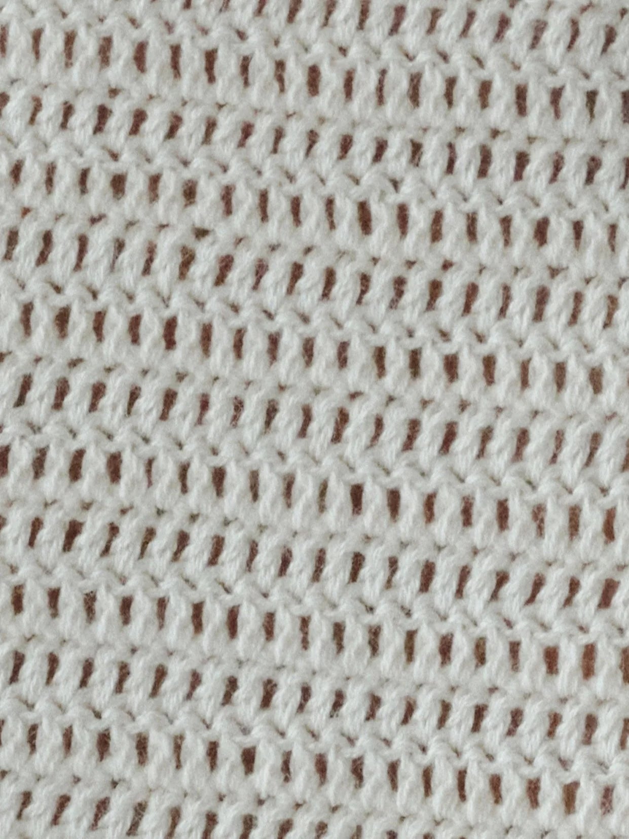 Nauta Crochet Mini Dress