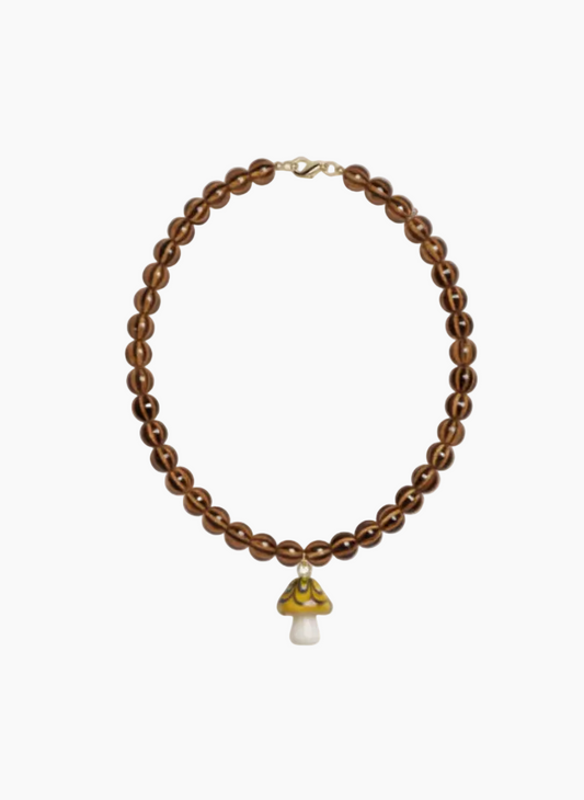 Fungi Necklace