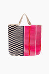 Rhapsody Tote Bag Blue
