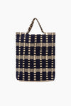 Robin Tote Bag Blue