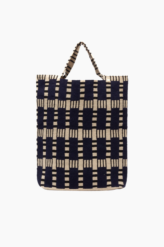Robin Tote Bag Blue