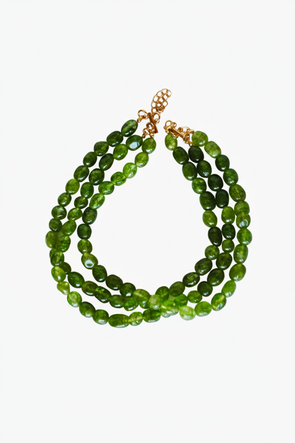 Green Jade necklace