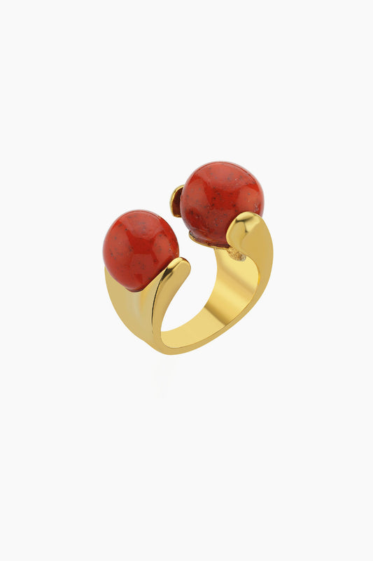 Monu Ring Coral