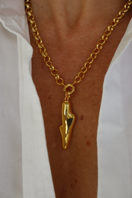 GA Twig Necklace