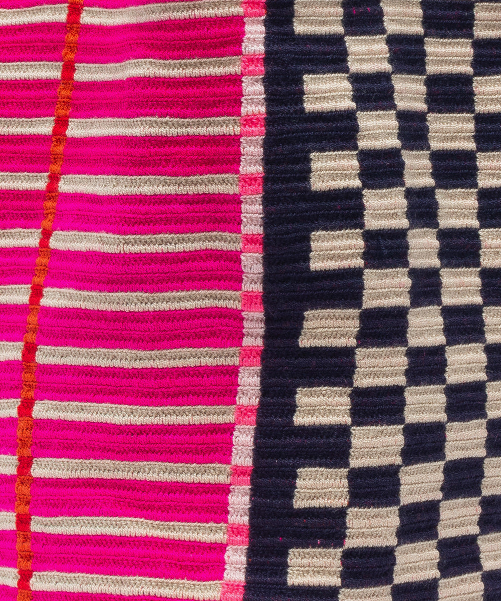 Rhapsody Tote Bag Blue - Second Image