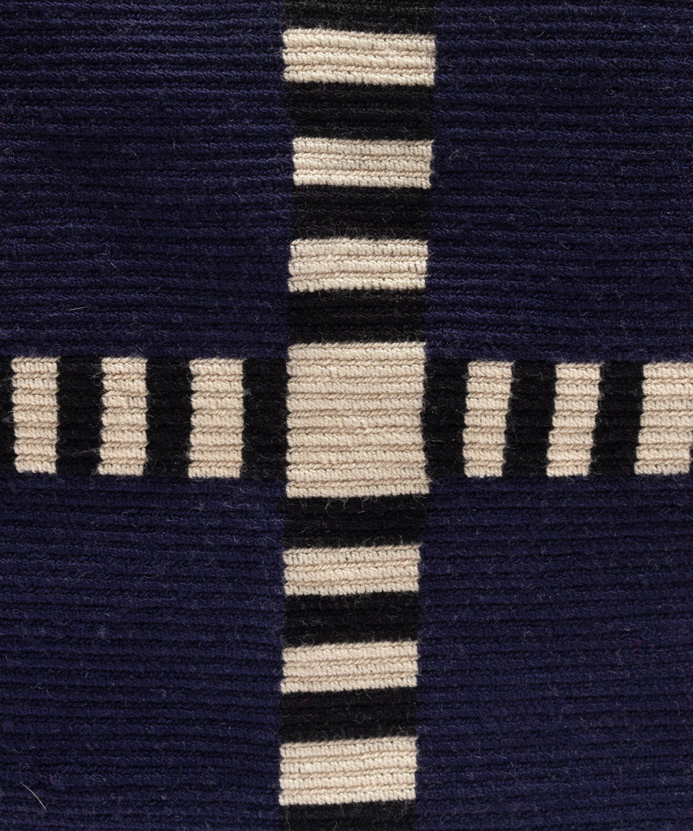 Robin Tote Bag Blue - Second Image