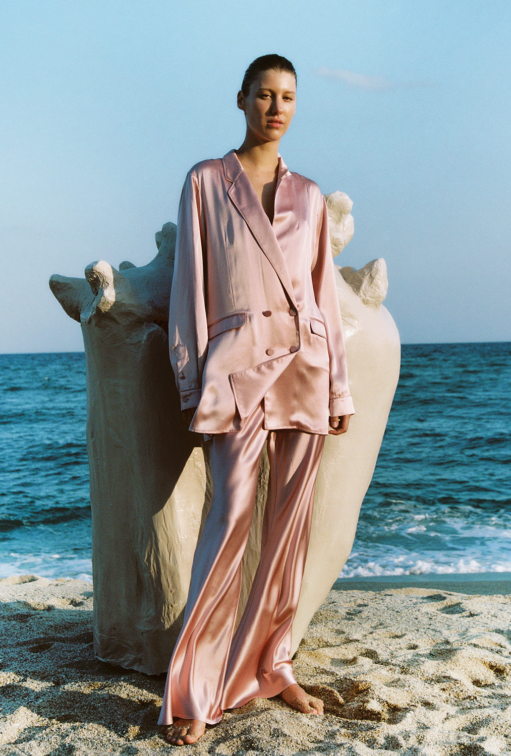 Relaxed Blazer Sea Star - Second Image