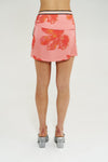 Mini Wrap Skirt
