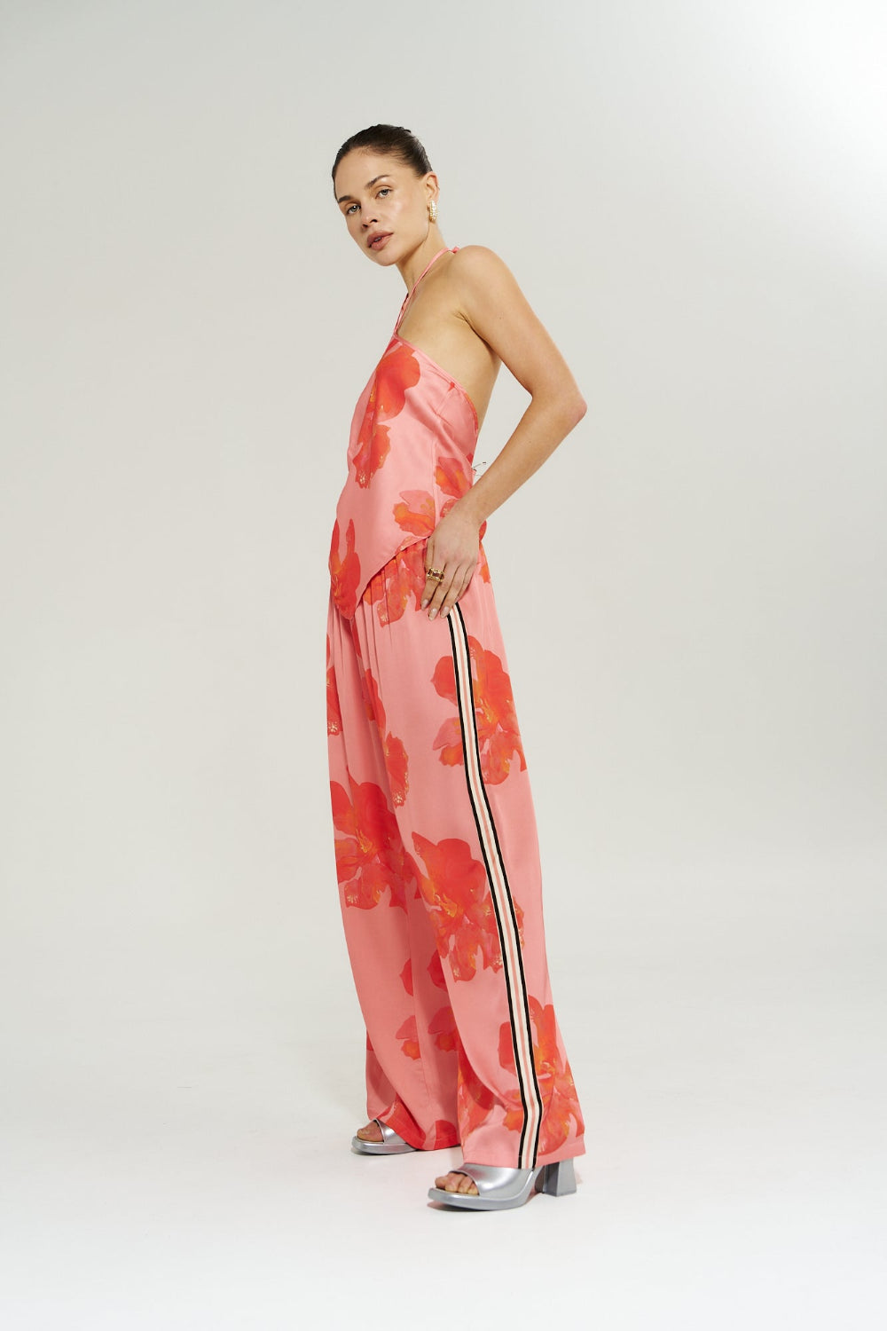 Wide Leg Pant