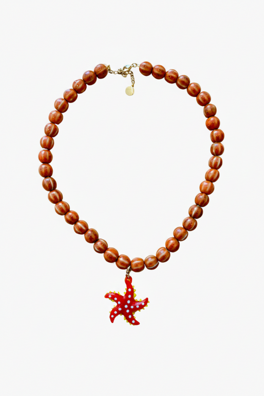 Starfish Necklace