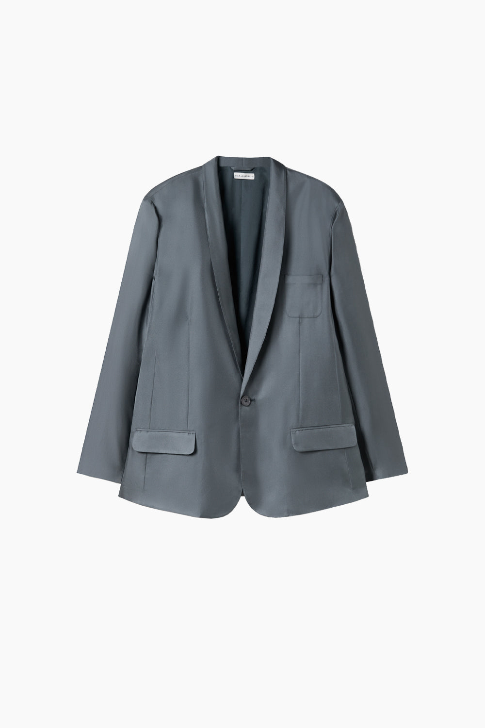 Twill Miami Blazer Slate