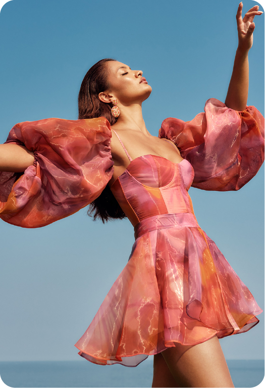 Discover Andrea Iyamah