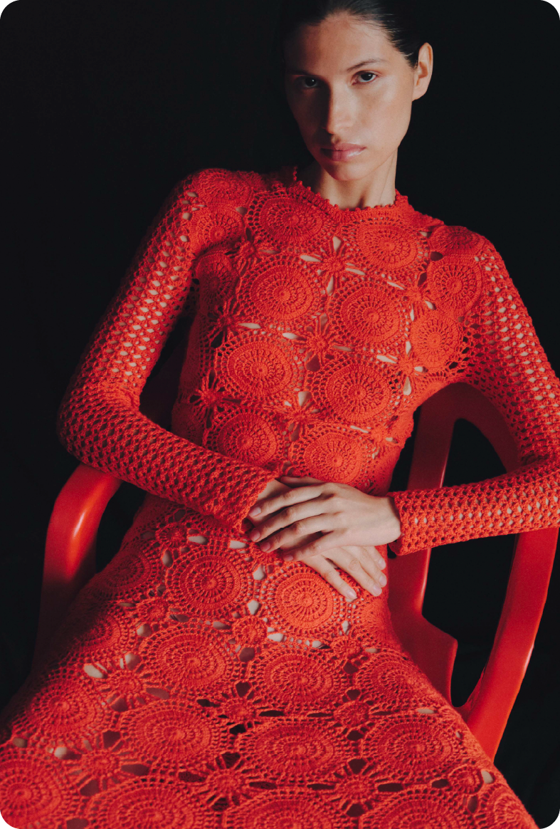 The Statement Dress