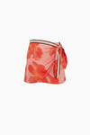 Mini Wrap Skirt