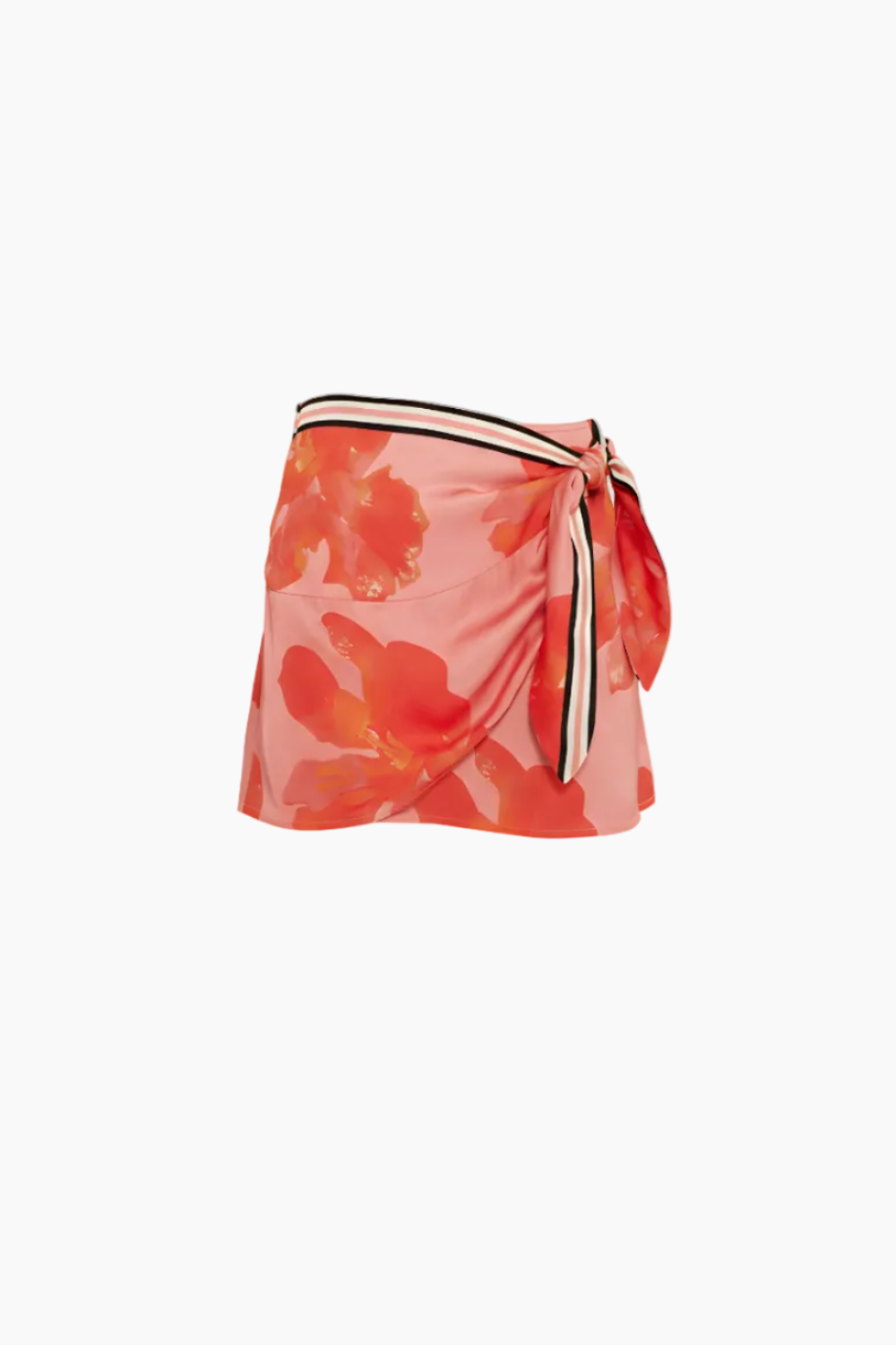 Mini Wrap Skirt