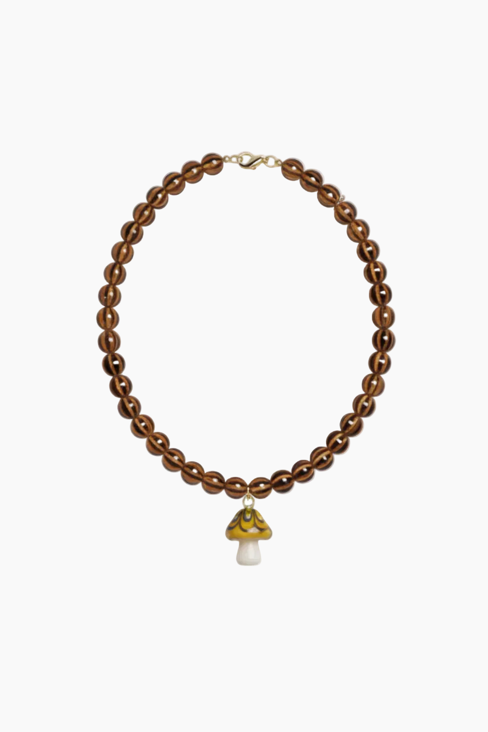 Fungi Necklace