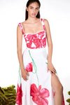 Ventine Long Skirt