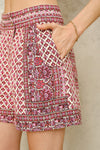 Viti Print Shorts