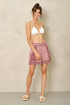 Viti Print Shorts