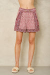 Viti Print Shorts