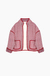 Viti Print Jacket