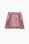 Viti Print Shorts