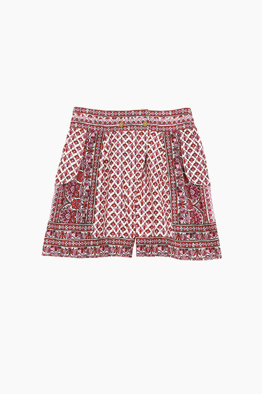 Viti Print Shorts