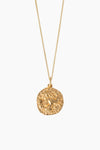 Zodiac Virgo Necklace