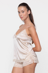 Camisole Mother of Pearl - Cloud