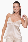 Camisole Mother of Pearl - Cloud