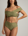 Bikini Carol Green