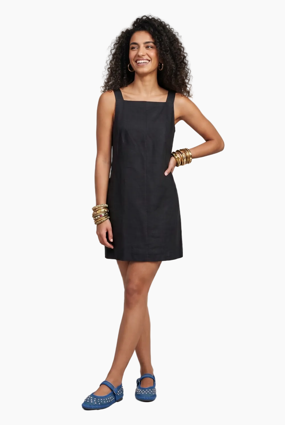 CollarBone Dress