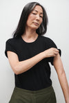 Bodysuit Tee Black