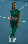 PDB Base Legging Emerald