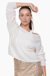 Sweater Ivory - Long Sleeves