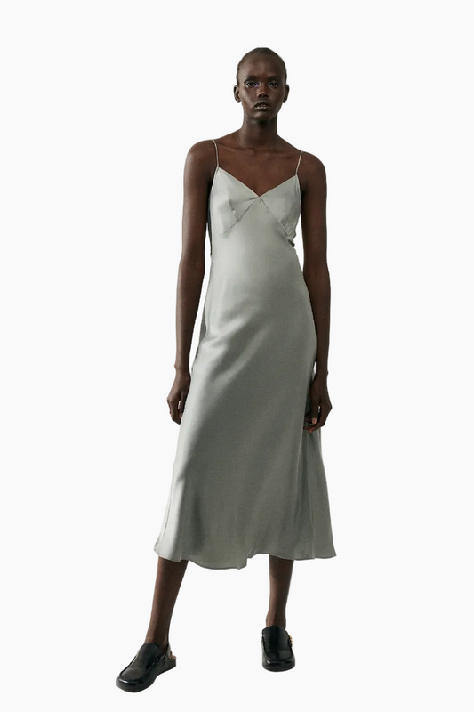 Deco Rouleau Dress Moon