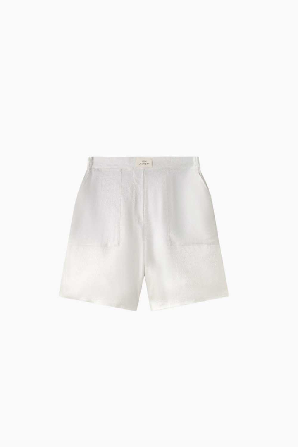 Boxer Short Silver Foil