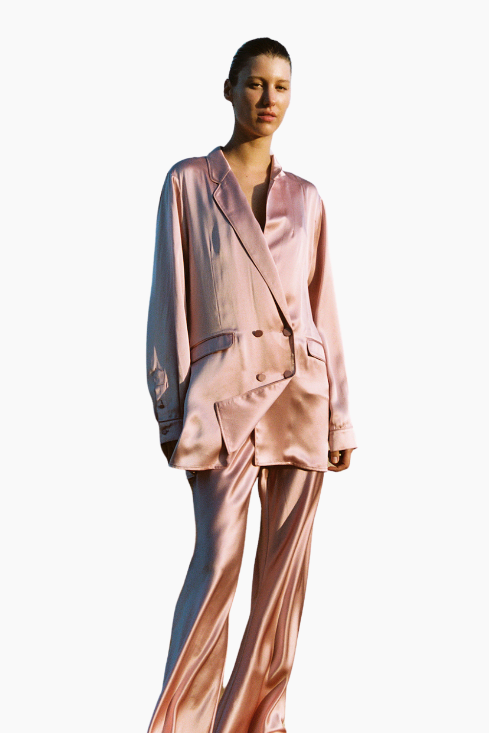 Relaxed Blazer Sea Star