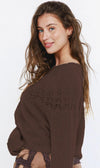 Sweater Choco - Long Sleeves