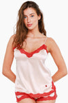 Camisole Ballerine - Mars
