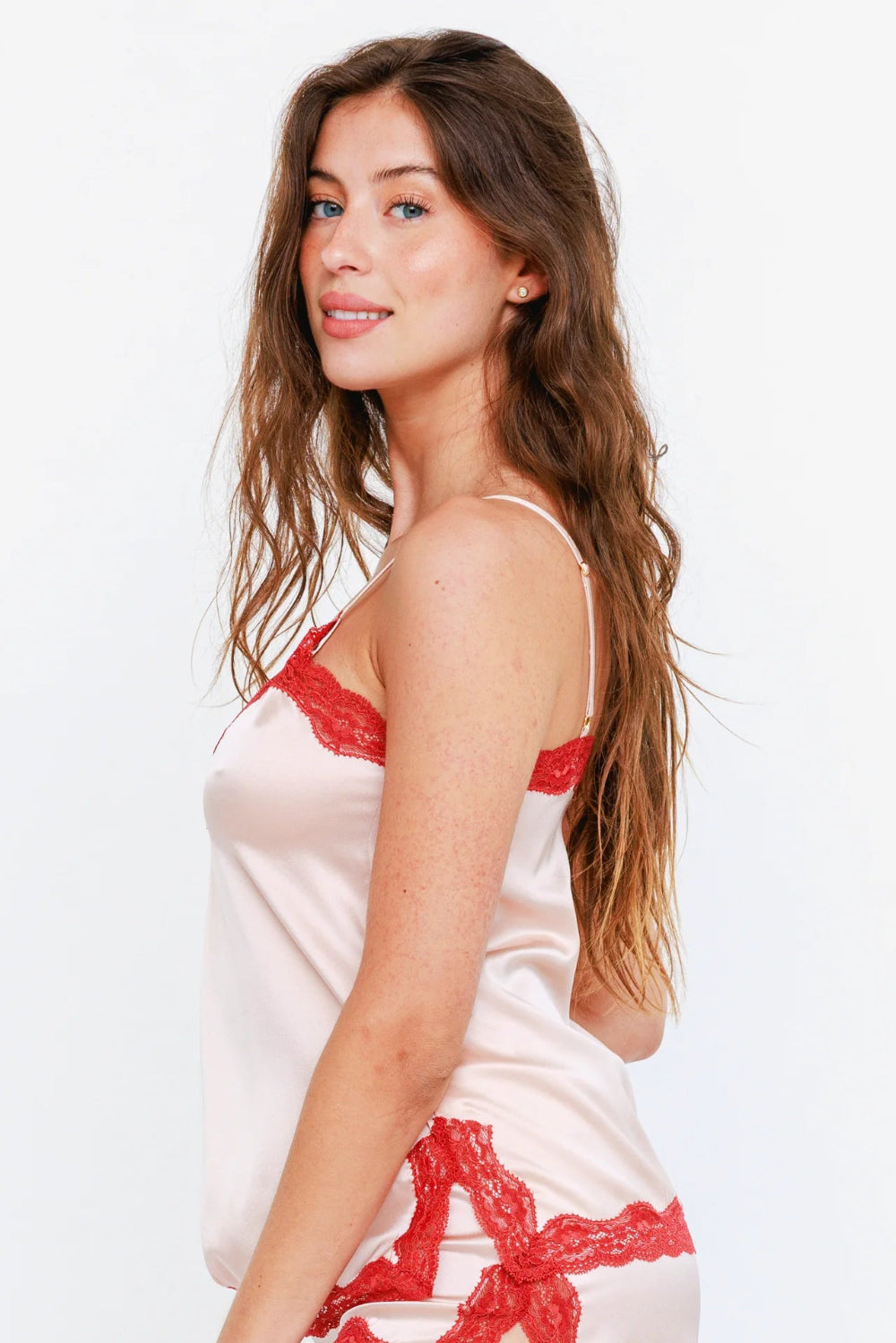 Camisole Ballerine - Mars