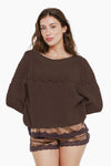 Sweater Choco - Long Sleeves